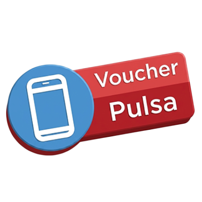 Voucher Pulsa 50.000